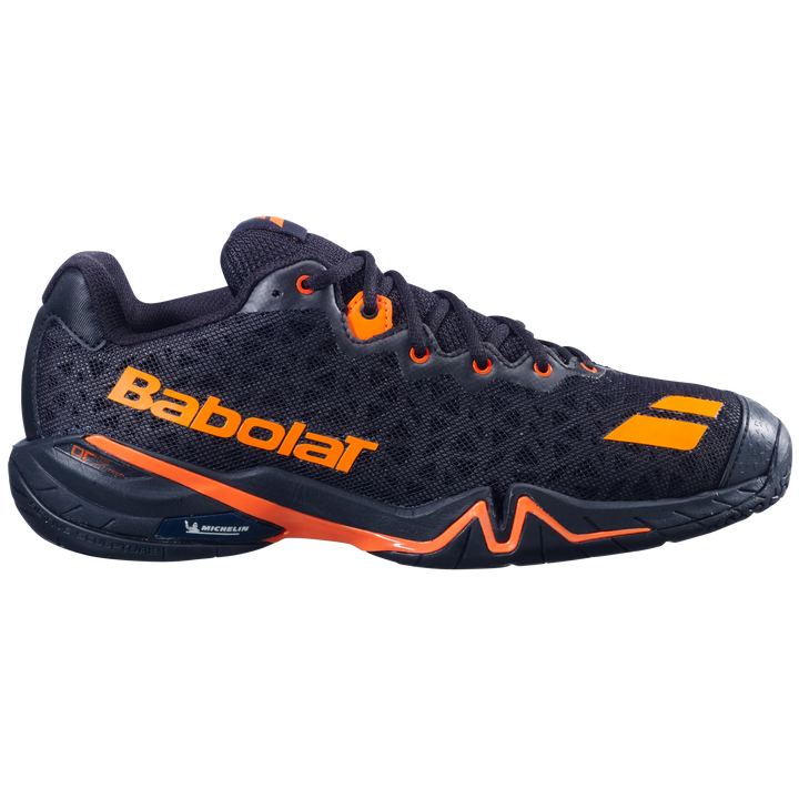 Babolat Shadow 4 Black/Orange Men&
