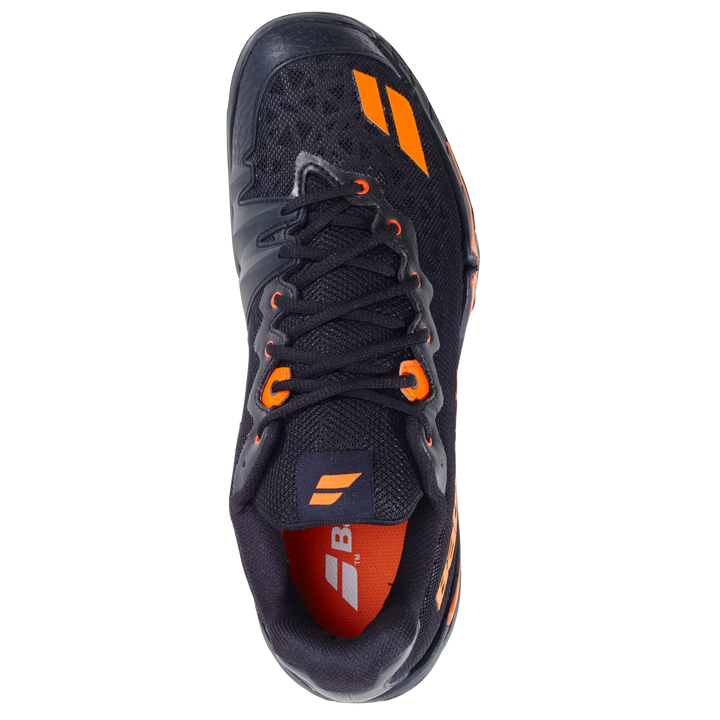 Babolat Shadow 4 Black/Orange Men&