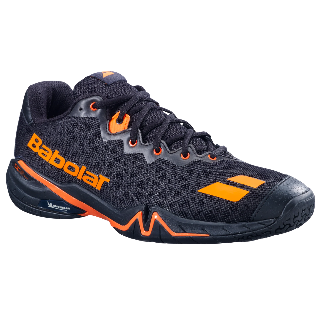 Babolat Shadow 4 Black/Orange Men&