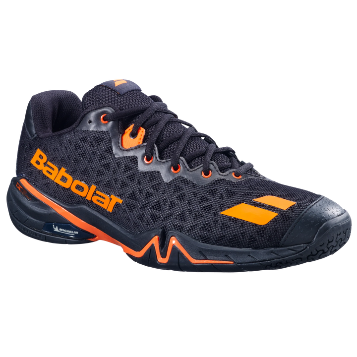 Babolat Shadow 4 Black/Orange Men&