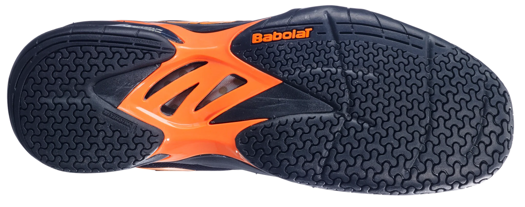 Babolat Shadow 4 Black/Orange Men&