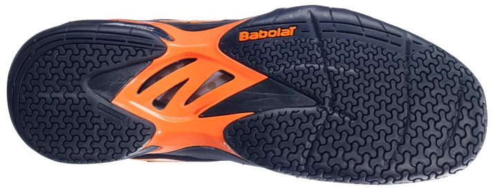 Babolat Shadow 4 Black/Orange Men&
