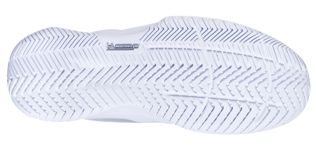 Babolat SFX EVO Wide  All Court White Pickleball Shoe