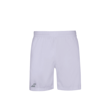 Babolat Men's Shorts 191404 White-XL 