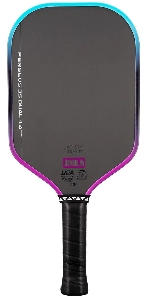 Joola Perseus 3S Dual 14 mm Raquette de pickleball