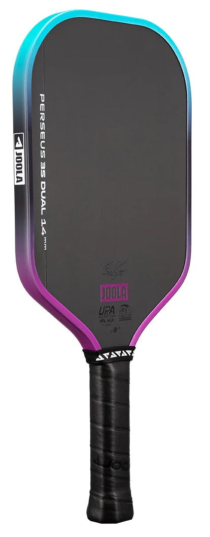 Joola Perseus 3S Dual 14 mm Raquette de pickleball