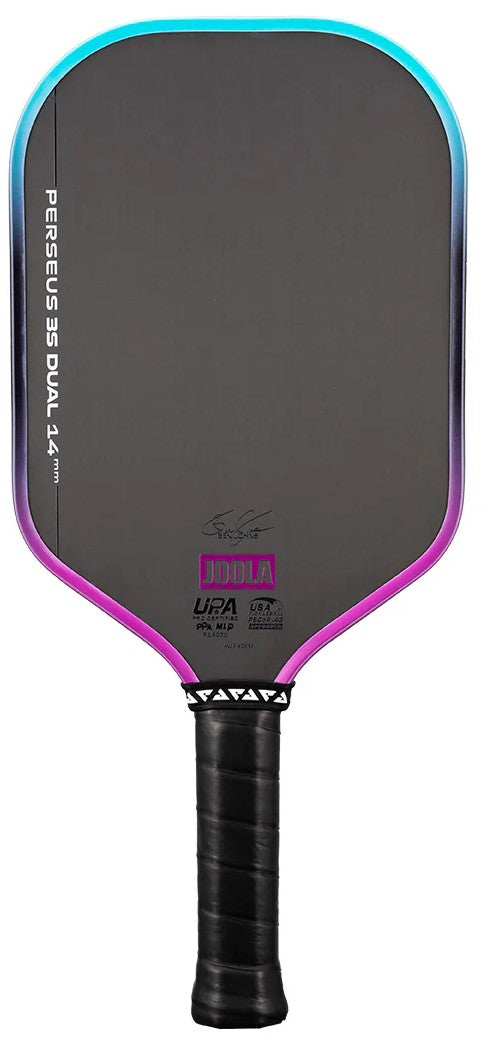 Joola Perseus 3S Dual 14 mm Raquette de pickleball