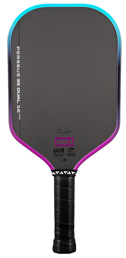 Joola Perseus 3S Dual 16 mm Raquette de pickleball