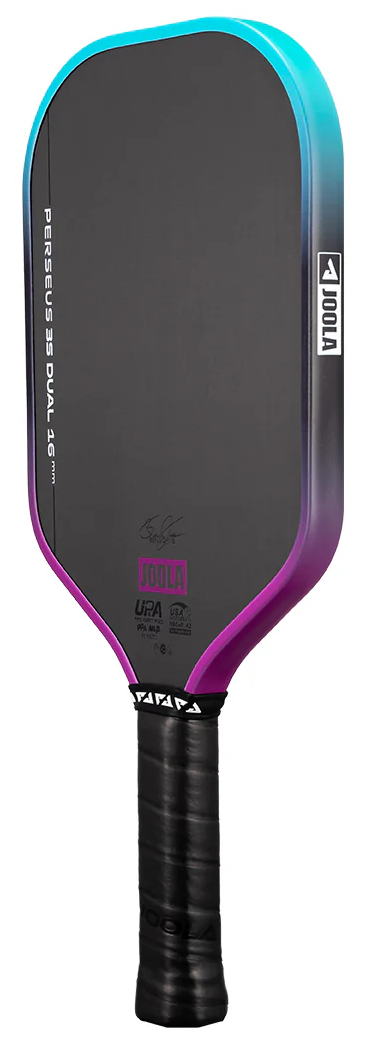 Joola Perseus 3S Dual 16 mm Raquette de pickleball