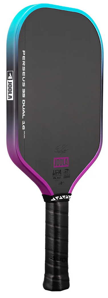 Joola Perseus 3S Dual 16 mm Raquette de pickleball