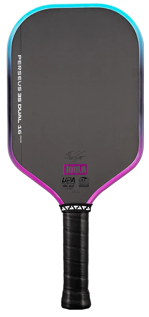 Joola Perseus 3S Dual 16 mm Raquette de pickleball