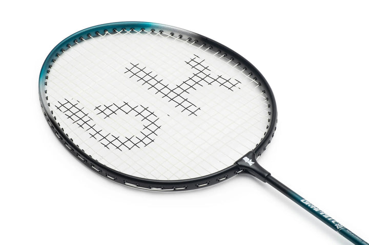Black Knight Institutional Team Graphite Raquette de badminton BA-190DG