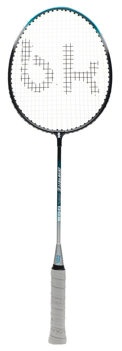 Black Knight Institutional Team Graphite Raquette de badminton BA-190DG