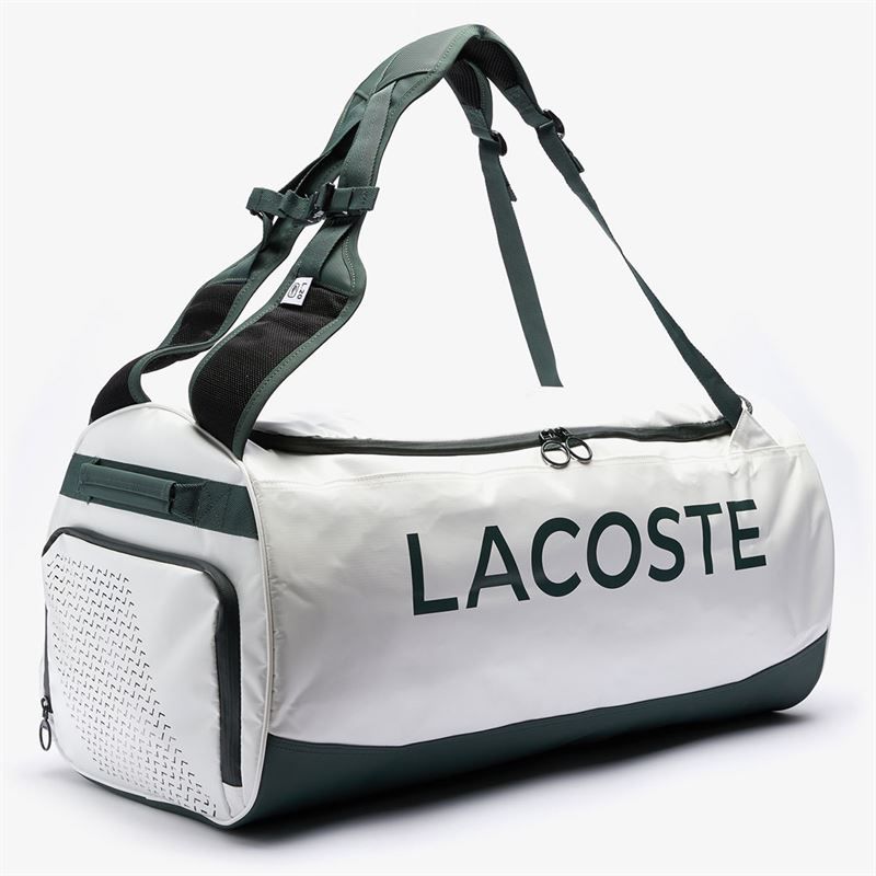 Lacoste L20 Bag Rack Pack Tennis Bag - Sports Virtuoso