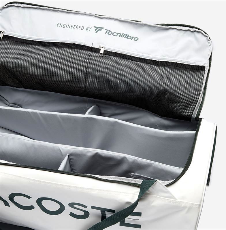 Lacoste L20 Bag Rack Pack Tennis Bag - Sports Virtuoso