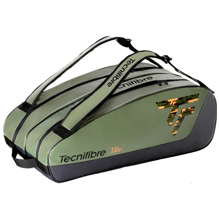 Tecnifibre Tour Endurance Khaki 12-Racket Bag