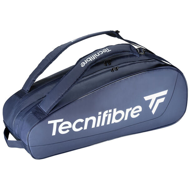 Tecnifibre Tour Endurance Navy 9-Racket Bag - Sports Virtuoso