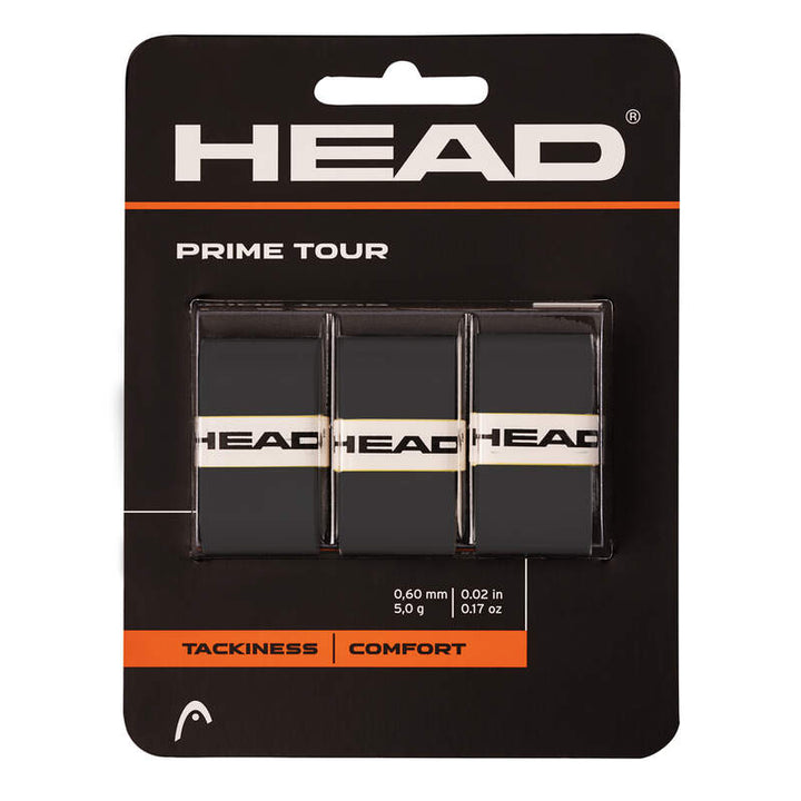 Head Prime Tour Overgrip 3-pack