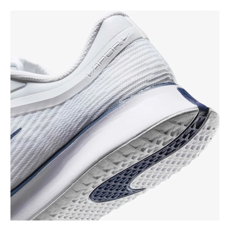 Nike Vapor Pro 3 HC Premium Blanc/Marine Chaussures de tennis femme