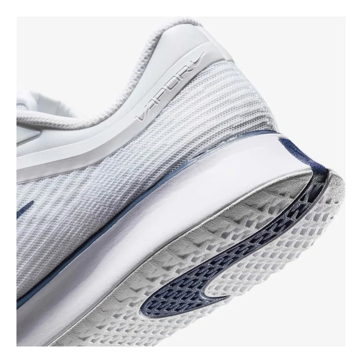 Nike Vapor Pro 3 HC Premium Blanc/Marine Chaussures de tennis femme