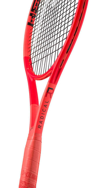 Head Radical Pro 2025 Tennis Racquet Unstrung