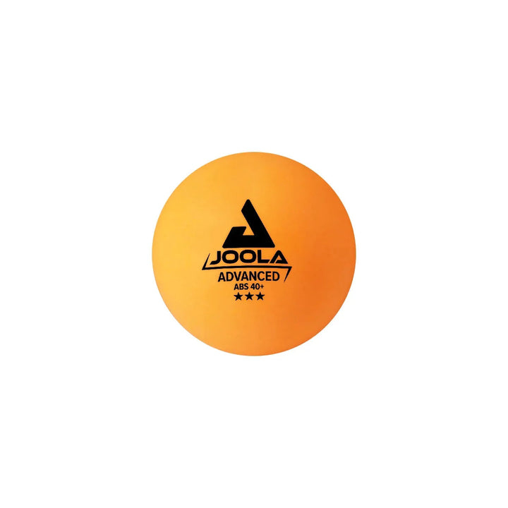 Joola Advanced Training ABS 3-Star Table Tennis Balls