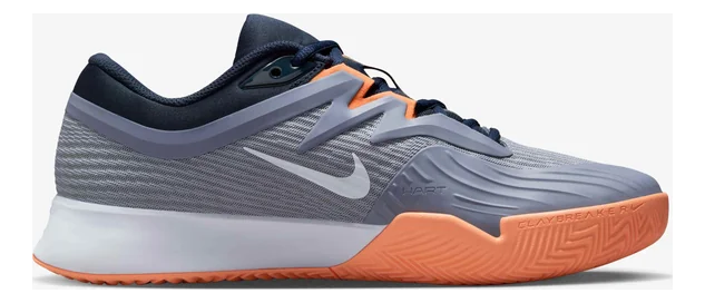 Nike Vapor Pro 3 CC gris cendré Chaussures de tennis terre battue