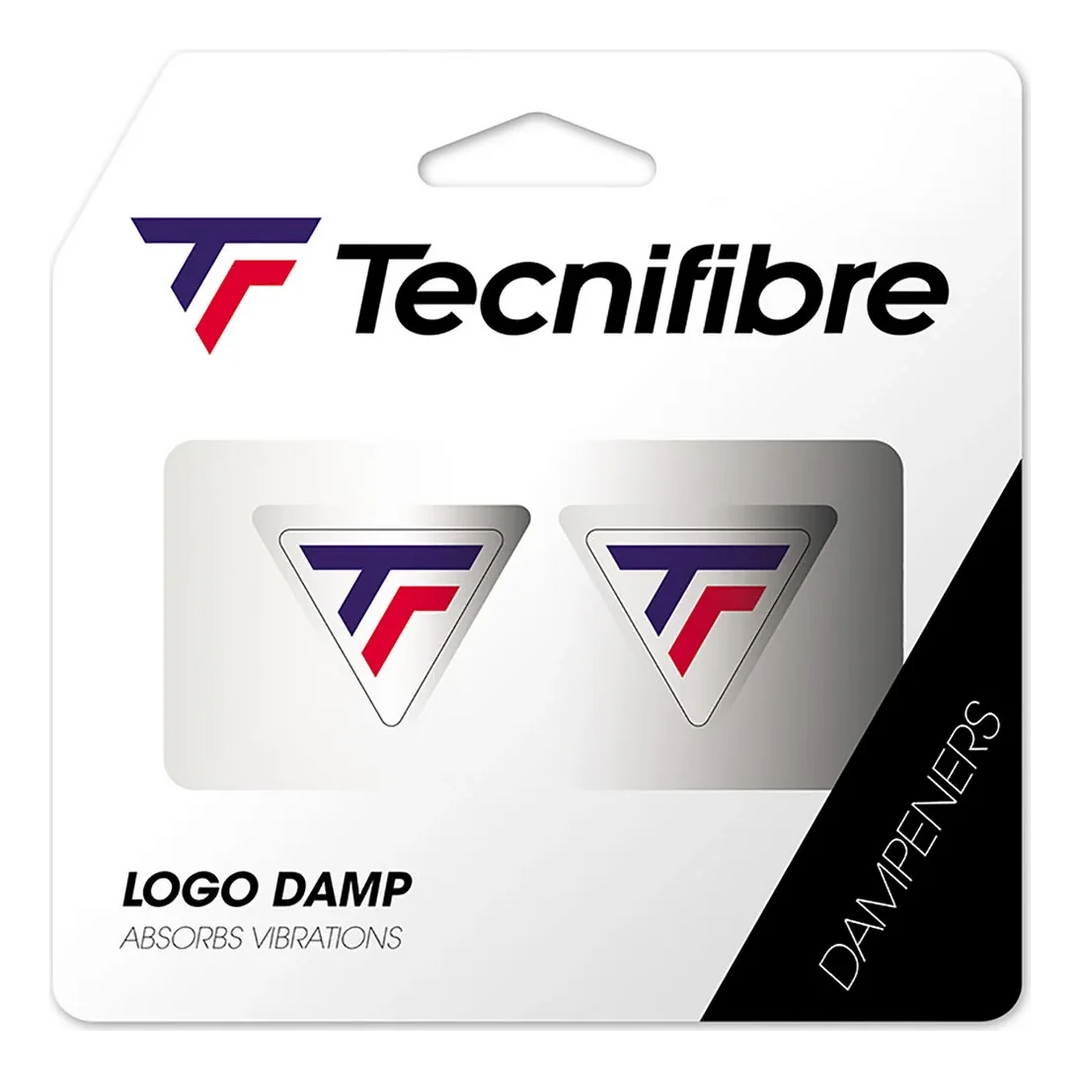 Tecnifibre Amortisseur logo TF