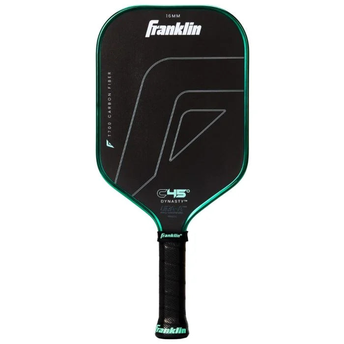 Franklin C45° Carbon Fiber Paddle Series 16mm - Sports Virtuoso