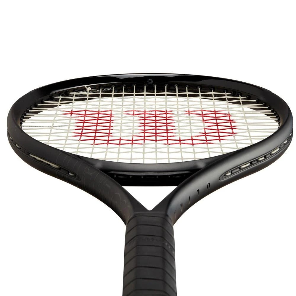 Wilson Ultra 100 V4.0 NOIR Raquette de tennis non cordée