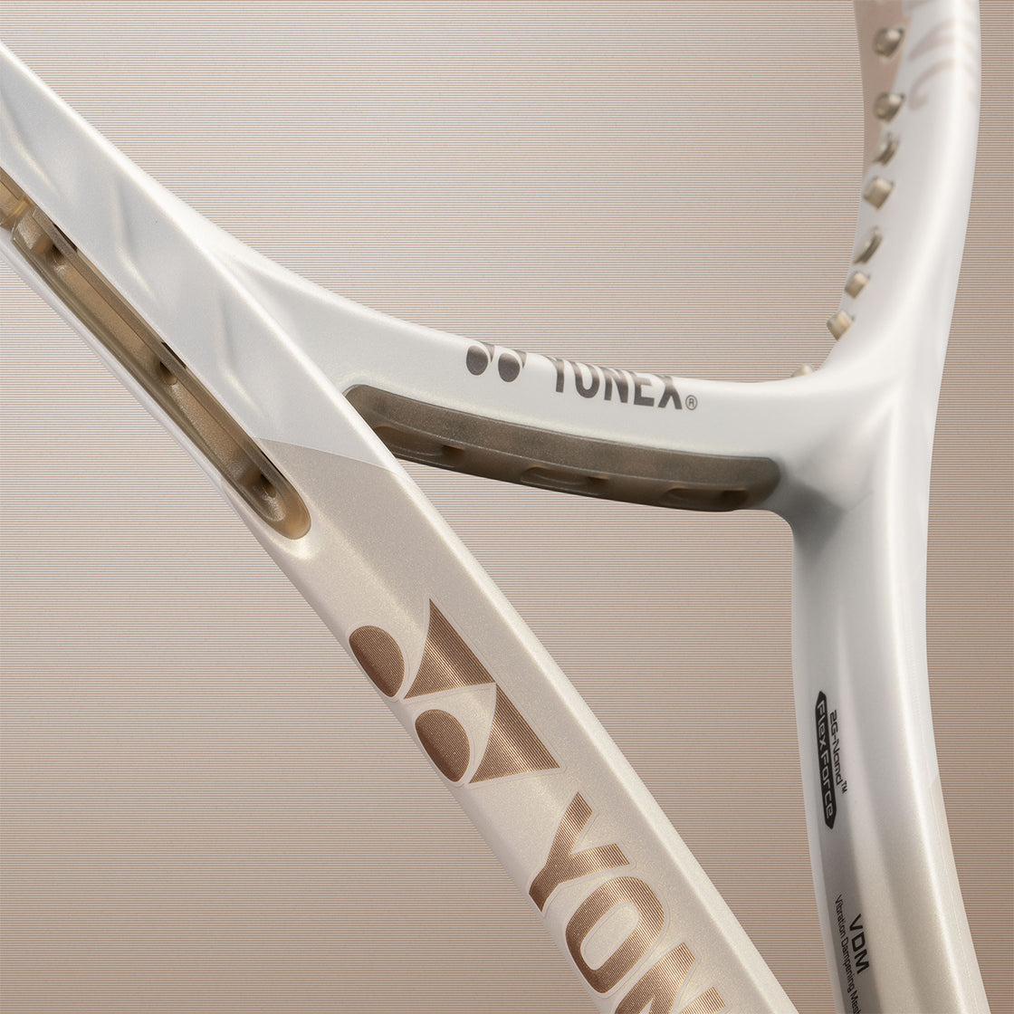 Yonex VCORE 100L 280g Sand Beige 7th Gen. Tennis Racquet Unstrung