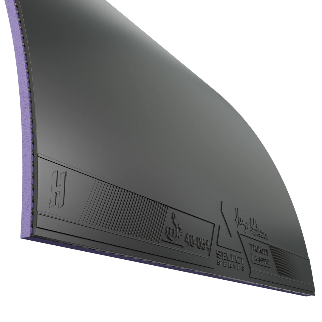 Joola Trinity Charged Hugo Calderano Table Tennis Rubber