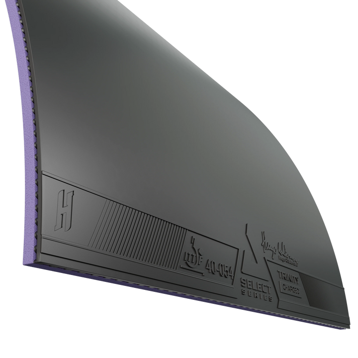 Joola Trinity Charged Hugo Calderano Table Tennis Rubber