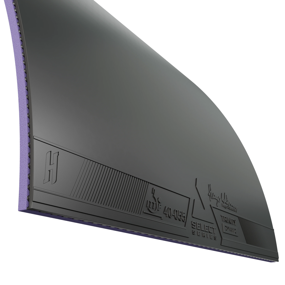 Joola Trinity Dynamic Hugo Calderano Table Tennis Rubber