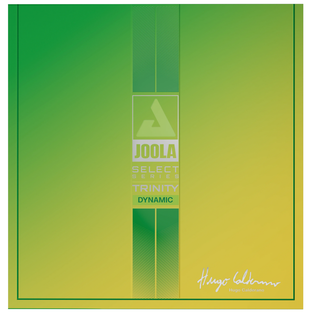 Joola Trinity Dynamic Hugo Calderano Table Tennis Rubber