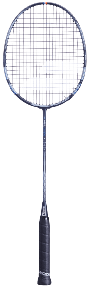 Babolat X-Feel Essential Navy Badminton Racquet Unstrung  