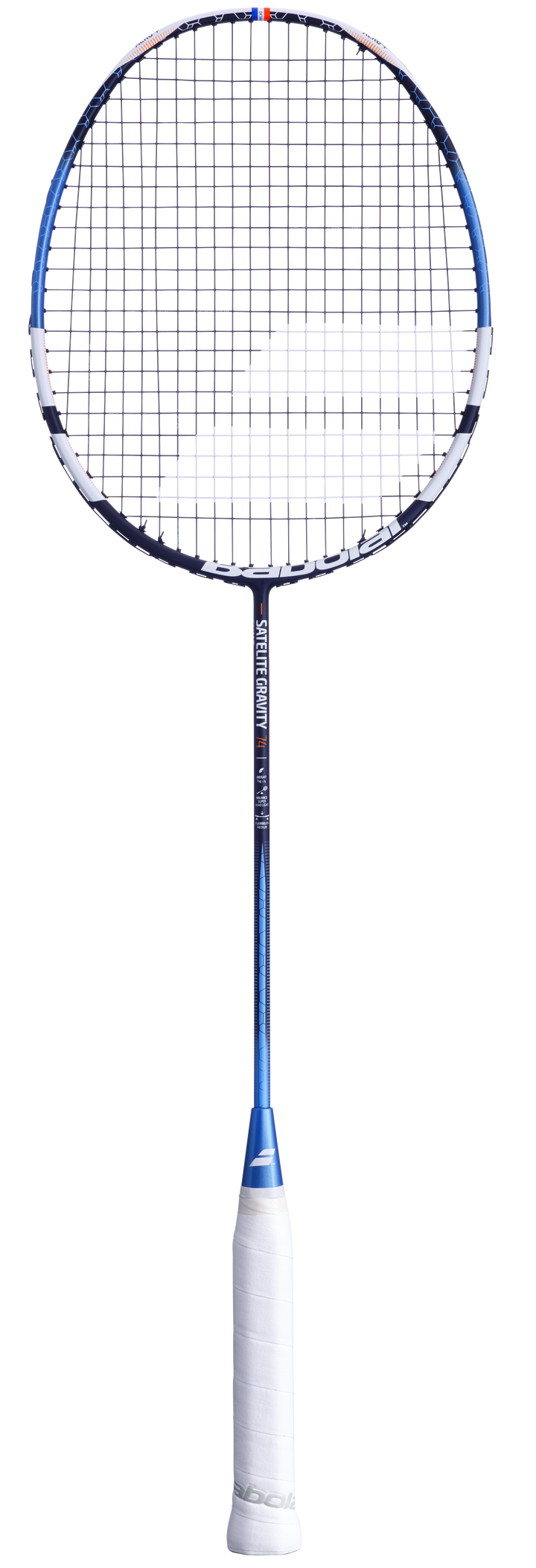 Babolat Satelite Gravity 74 Badminton Racquet Strung  