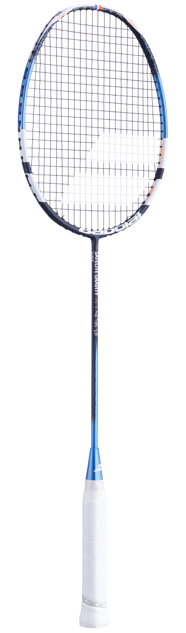 Babolat Satelite Gravity 74 Badminton Racquet Strung  