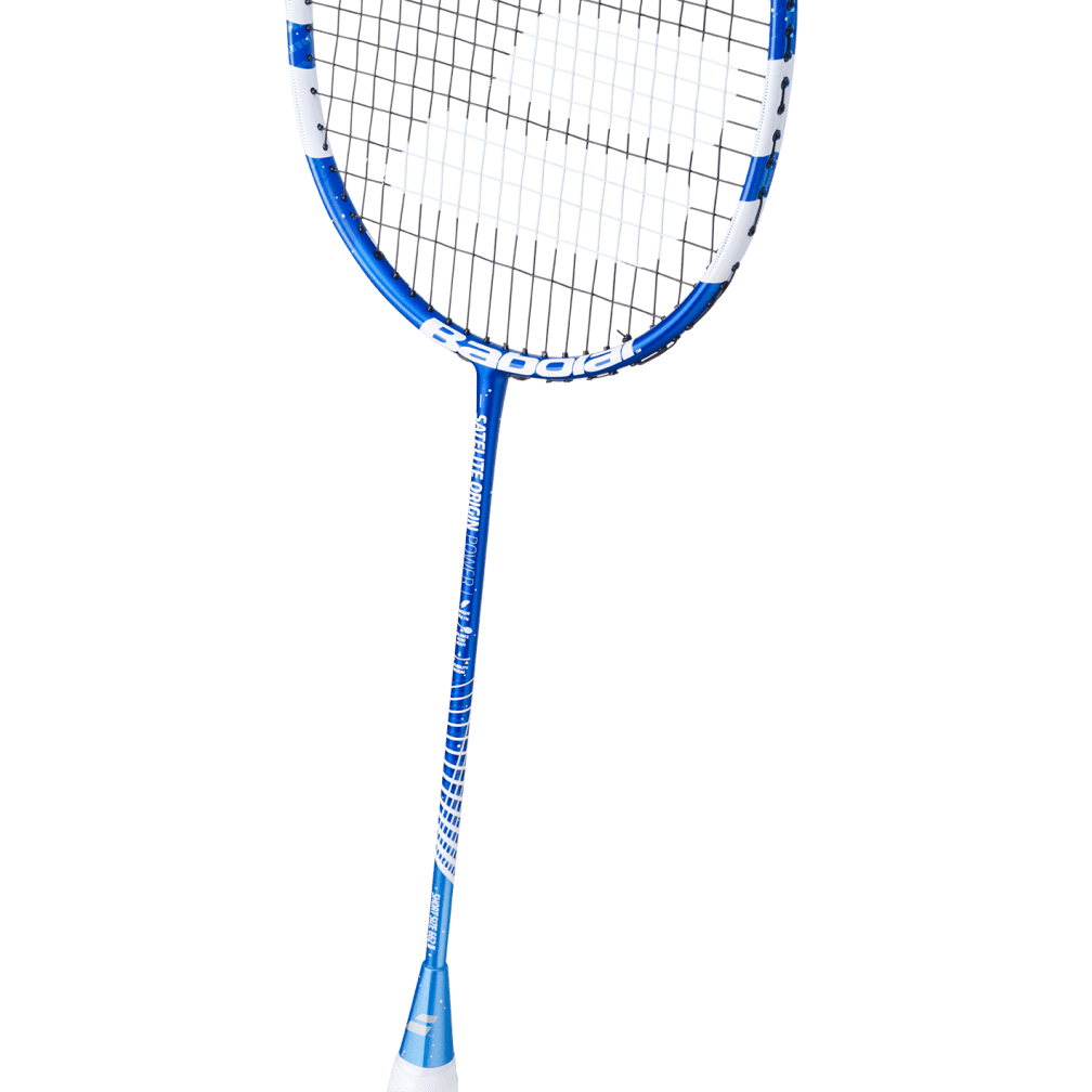 Babolat Satelite Origin Power Badminton Racquet Frame Strung