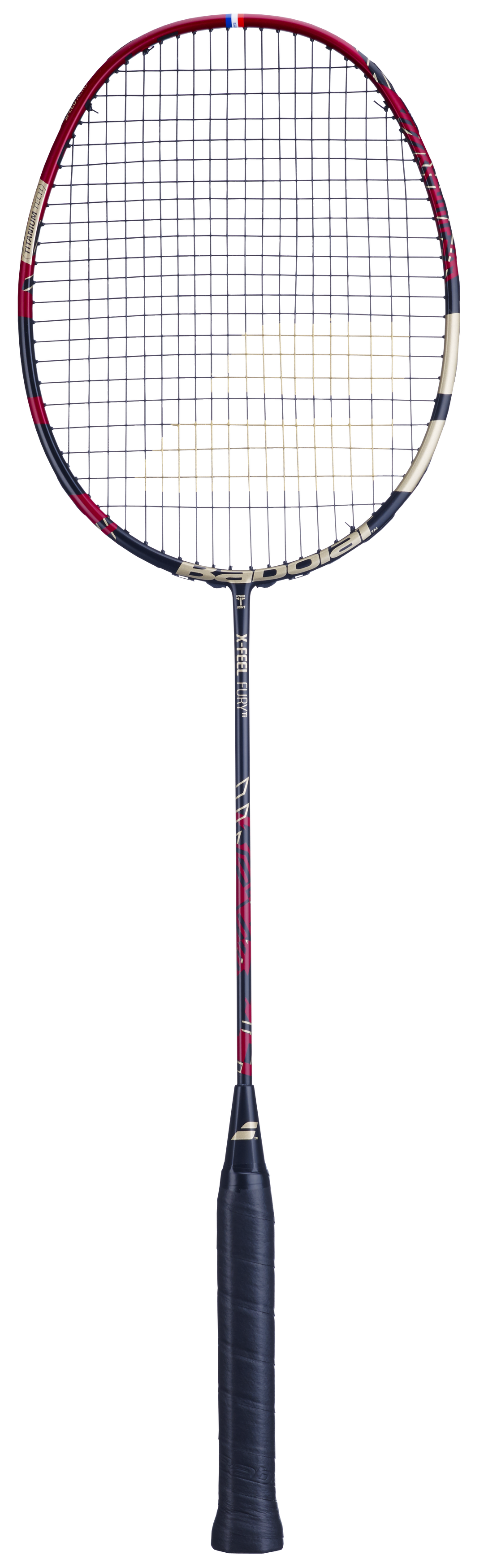 Babolat X-Feel Fury 3U Badminton Racquet Unstrung  