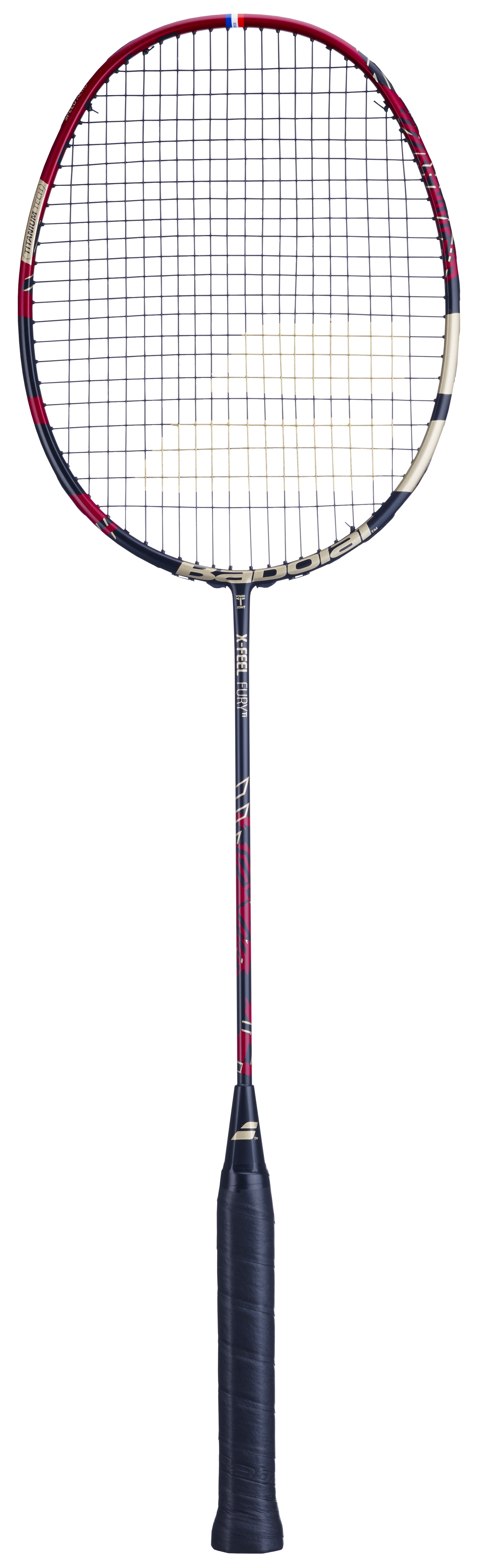 Babolat X-Feel Fury 3U Badminton Racquet Unstrung  