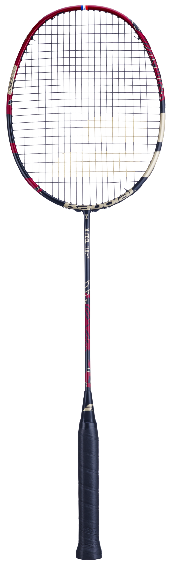 Babolat X-Feel Fury 3U Badminton Racquet Unstrung  