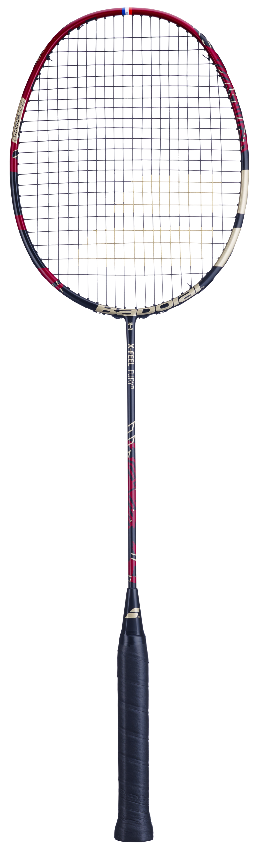 Babolat X-Feel Fury 3U Badminton Racquet Unstrung  