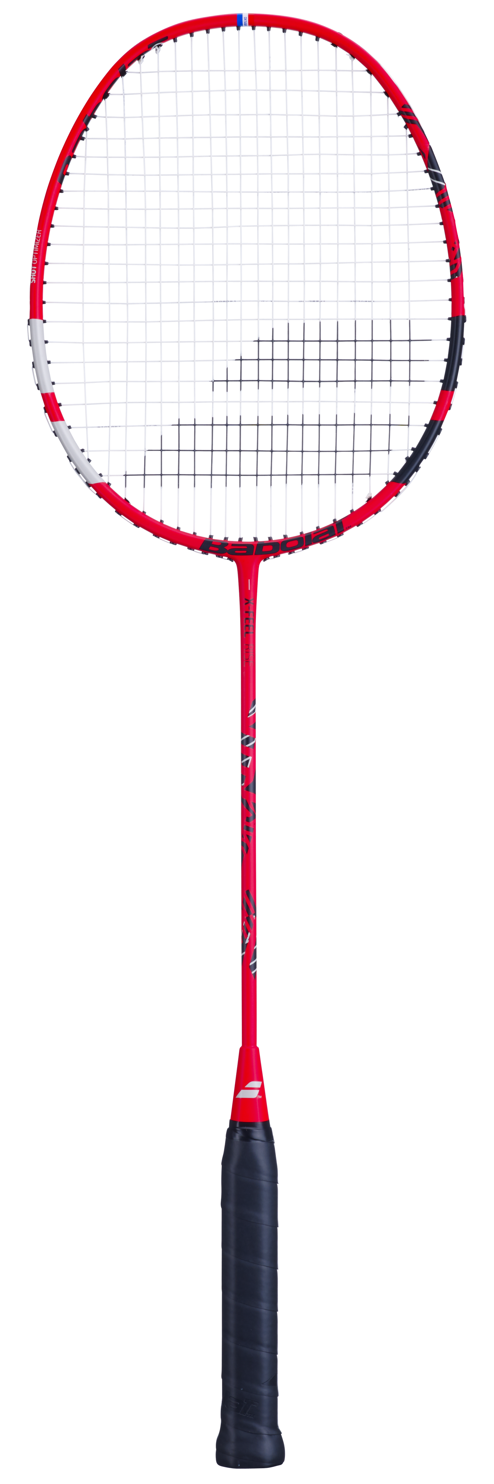 Babolat X-Feel Rise 4U Badminton Racquet Strung  