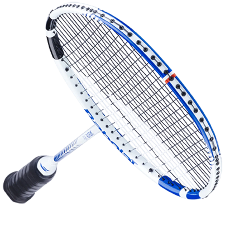 Babolat Satelite Rise Badminton Racquet Strung  