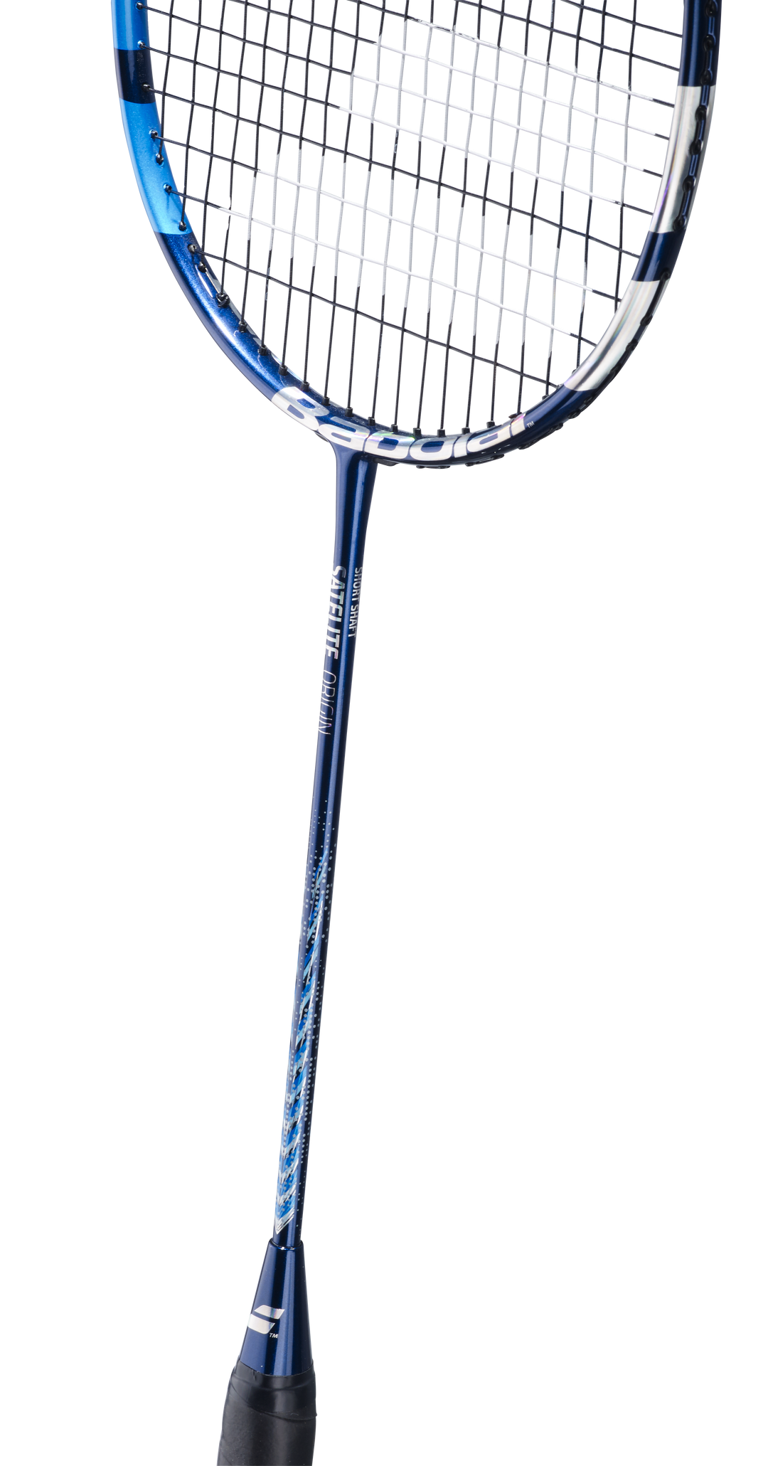 Babolat Satelite Origin 2024 Badminton Racquet Strung  