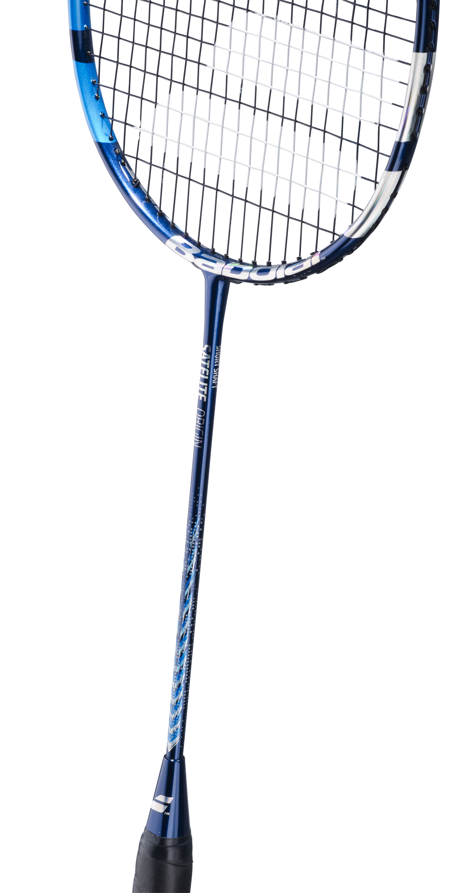 Babolat Satelite Origin 2024 Badminton Racquet Strung  