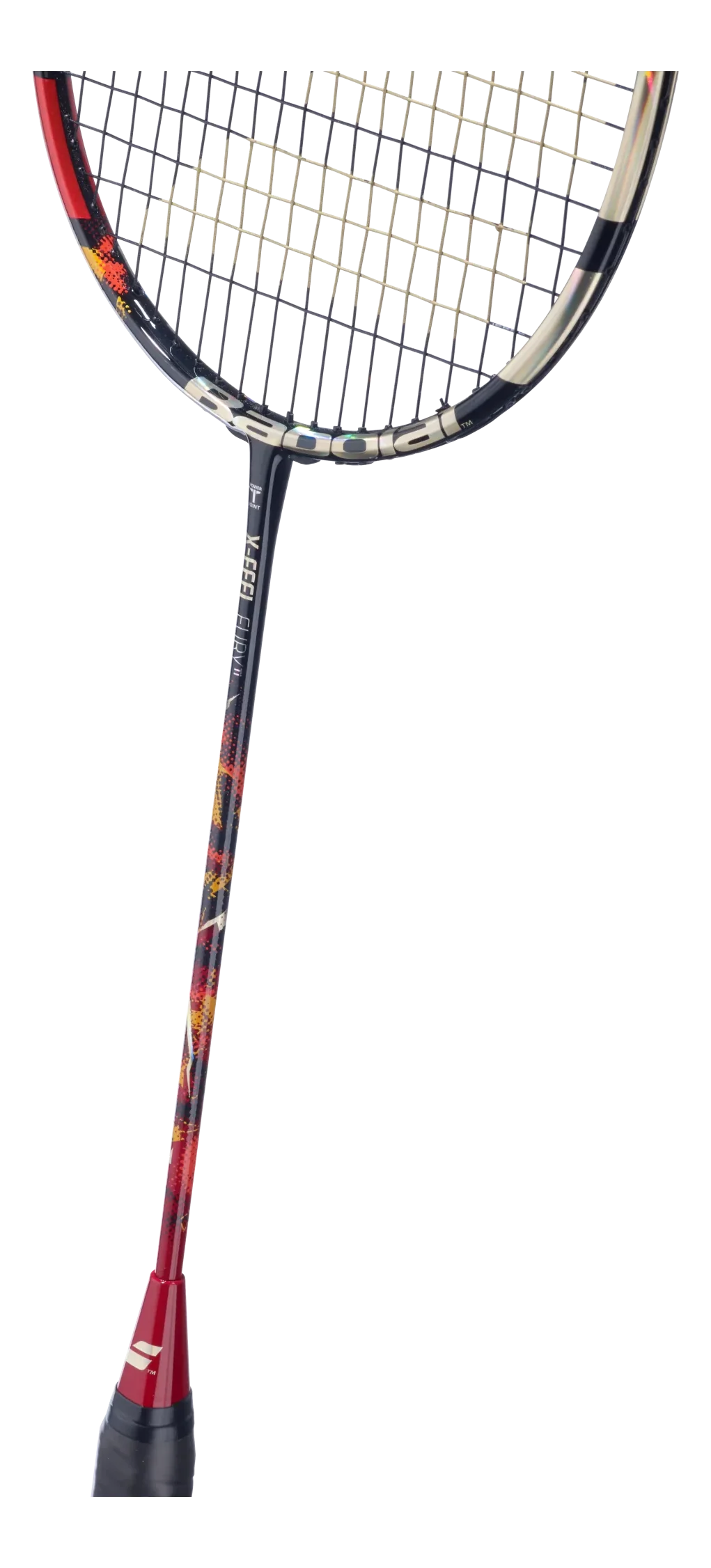 Babolat X-Feel Fury 2026 3U Badminton Racquet Unstrung