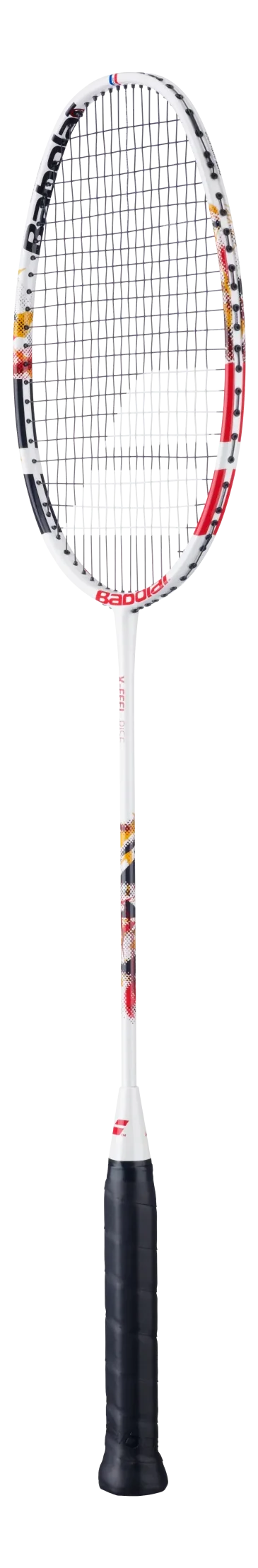Babolat X-Feel Rise 2026 4U Badminton Racquet Strung