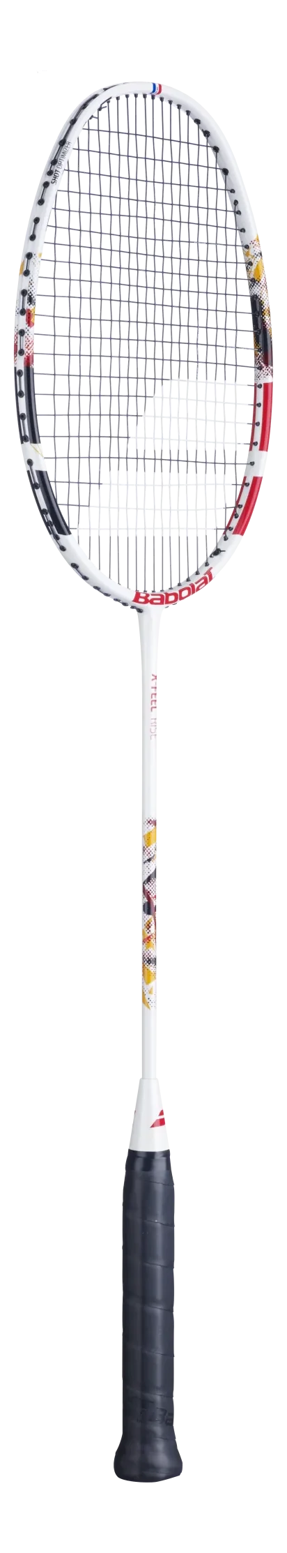 Babolat X-Feel Rise 2026 4U Badminton Racquet Strung
